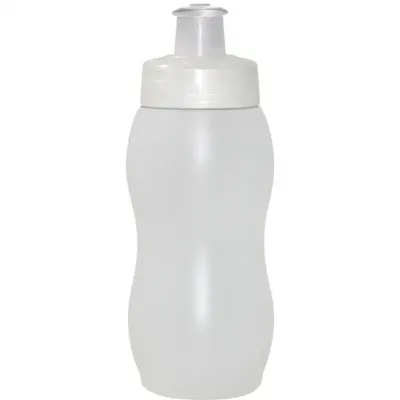 Squeeze Wave 250ml Natural Plastico Premium