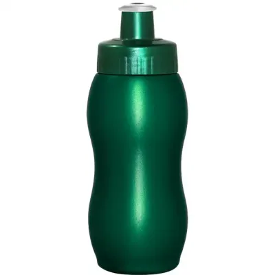 Squeeze Wave 250ml Verde Plastico Premium