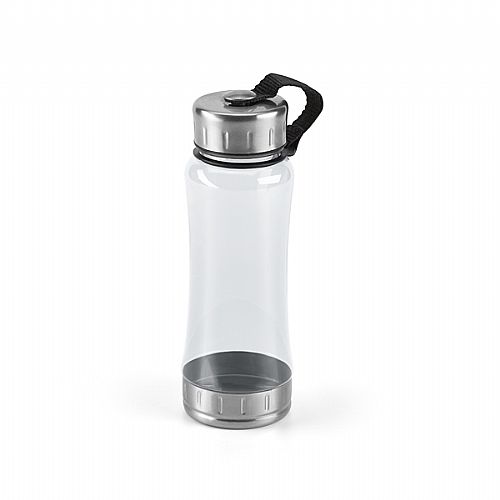 Squeeze com tampa de Aço inox personalizada — foto 3