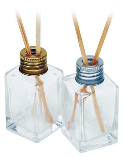 AROMATIZADOR DE AMBIENTE PERSONALIZADO COM VARETAS — foto 2