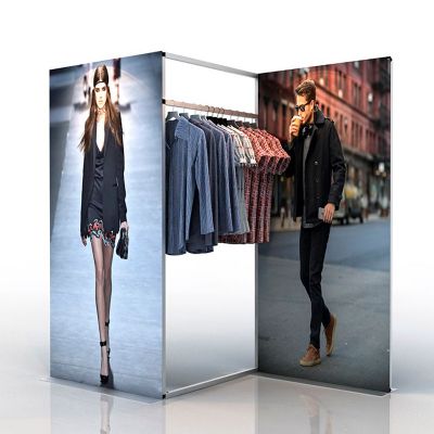Stand de Aluminio Conectado
