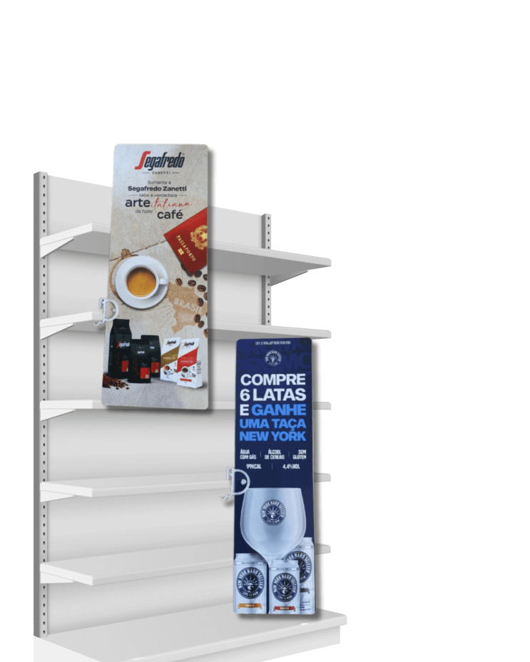 Stopper Promocional PDV