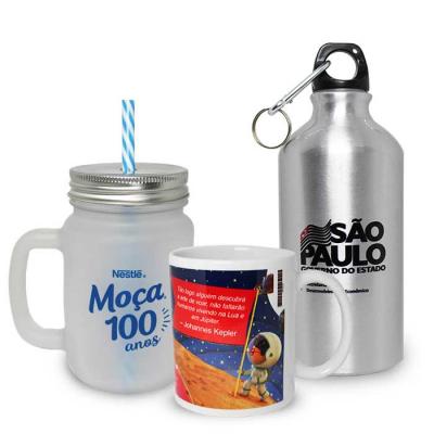 Sublimacao Plana e