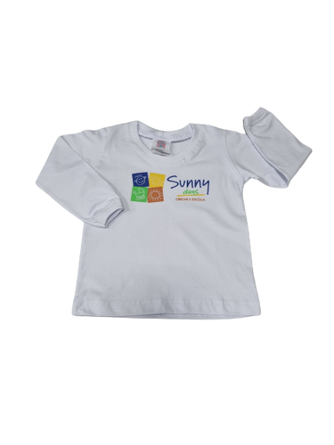 Sunny Days - Camisa manga longa