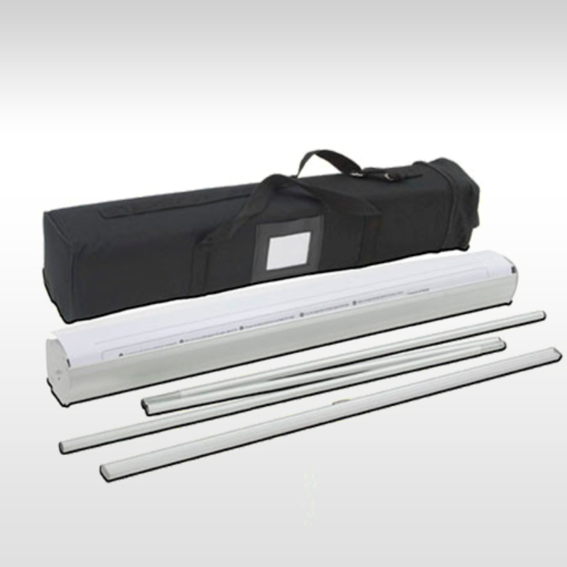 Suporte Banner Roll UP
