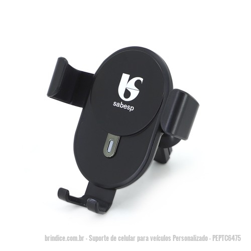 Suporte De Celular Para Veiculos Personalizado