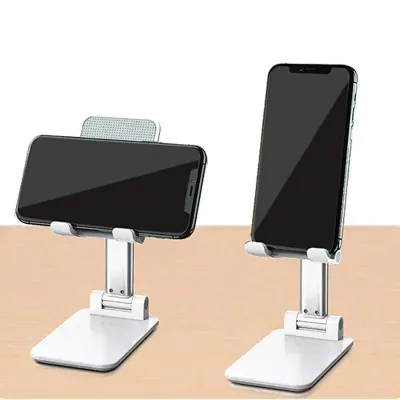 Suporte de Mesa Para Celular e Tablet