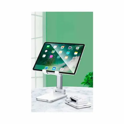 Suporte de Mesa Universal Para Celular e Tablet Personalizado