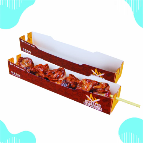 Suporte p/ Espetinho Personalizado