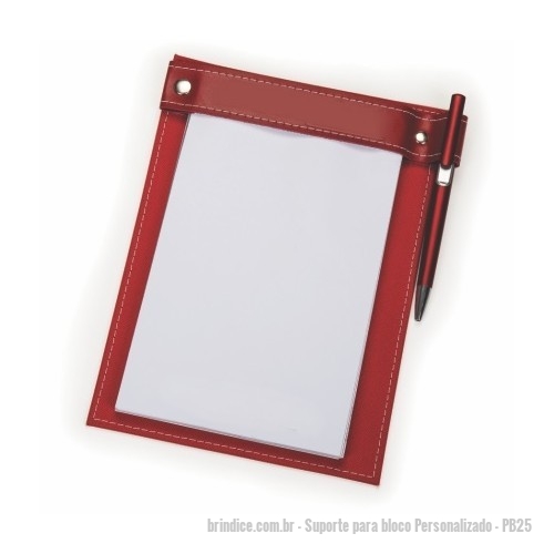 Suporte Para Bloco Personalizado