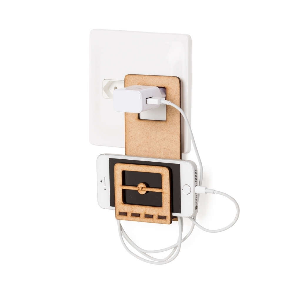 Suporte para carregar o celular Personalizado — foto 5