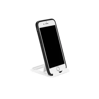 Suporte Para Celular Compacto Feito em Plastico