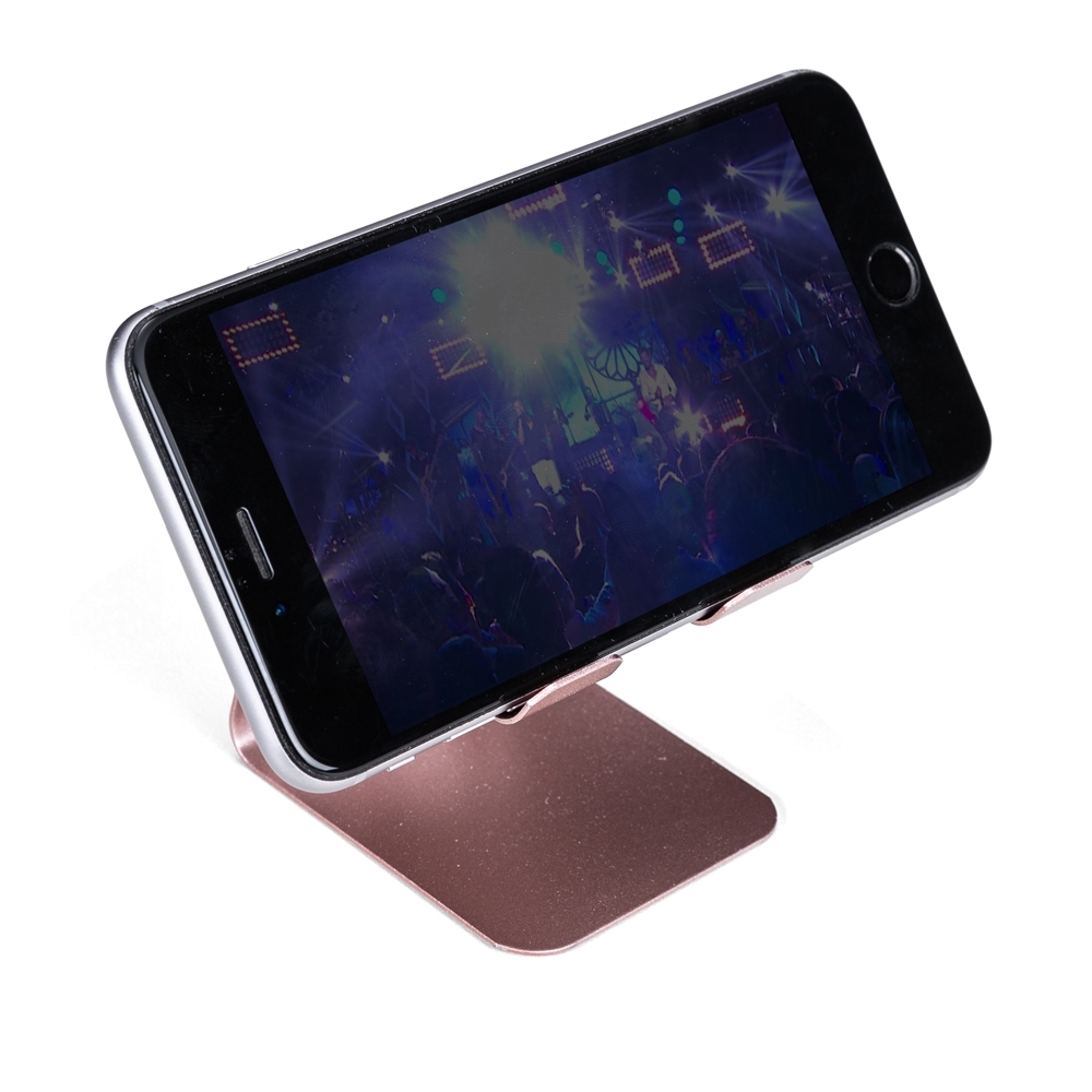 Suporte para Celular em Alumínio Personalizado — foto 2