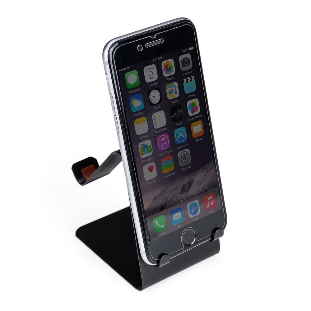 Suporte para Celular em Alumínio Personalizado — foto 3