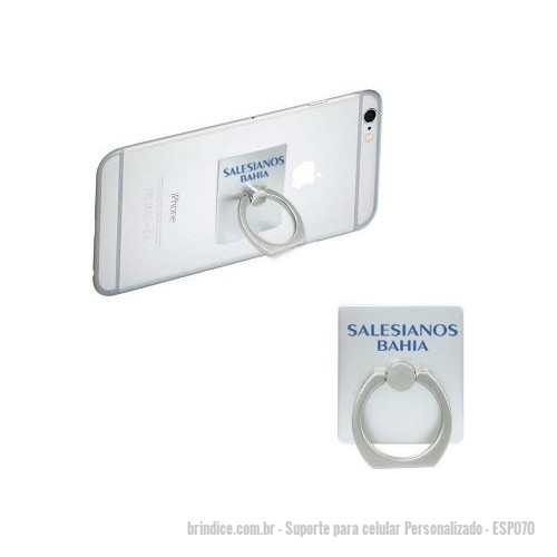 Suporte Para Celular Personalizado