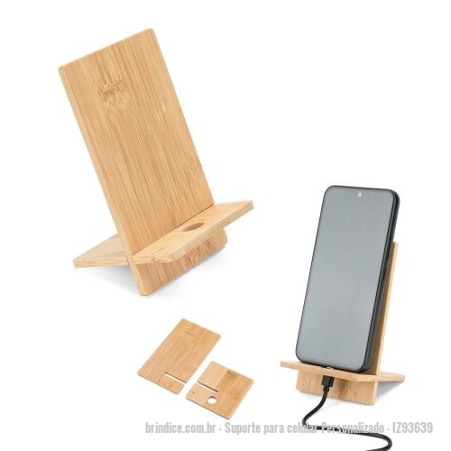 Suporte Para Celular Personalizado