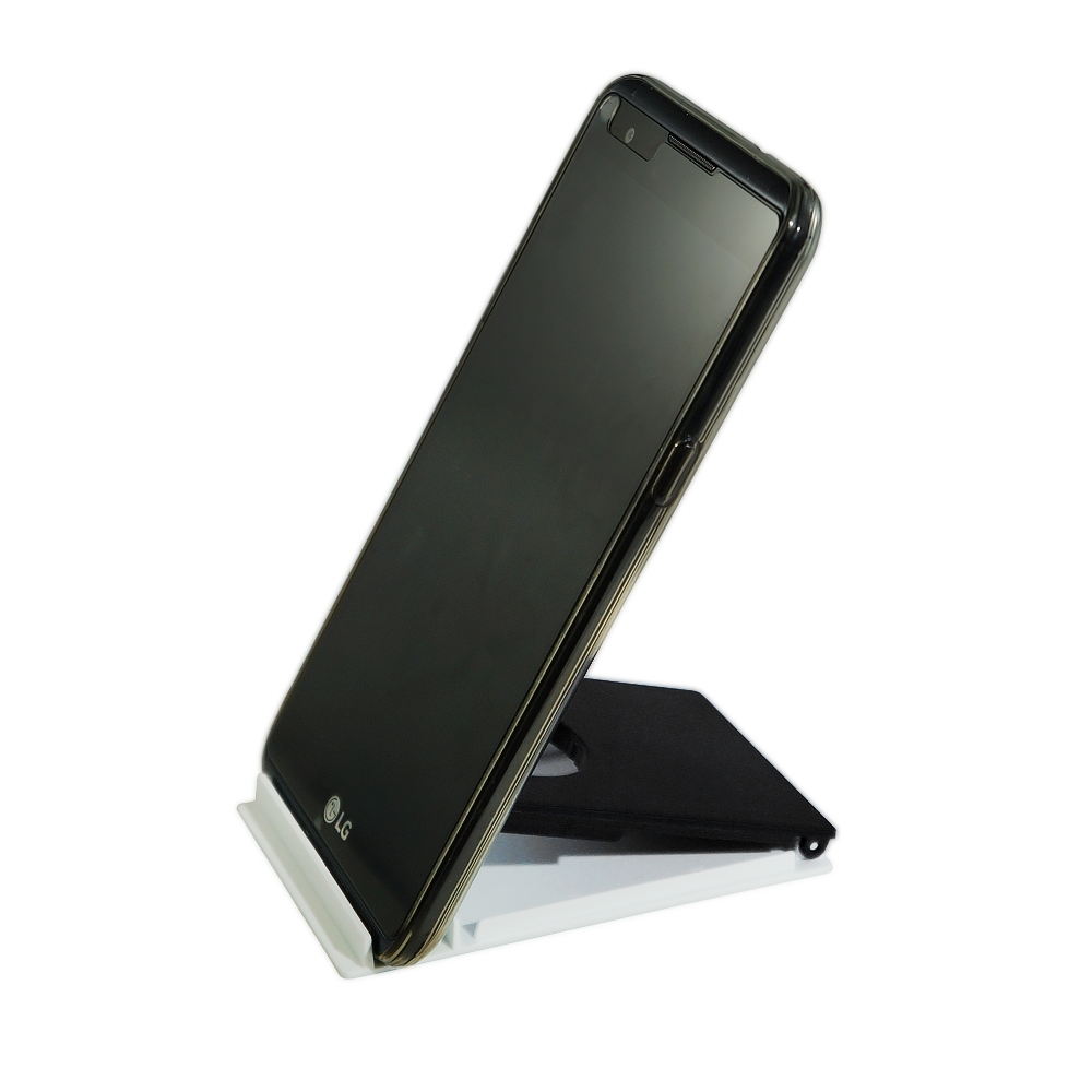 Suporte Plástico para Celular Personalizado — foto 3
