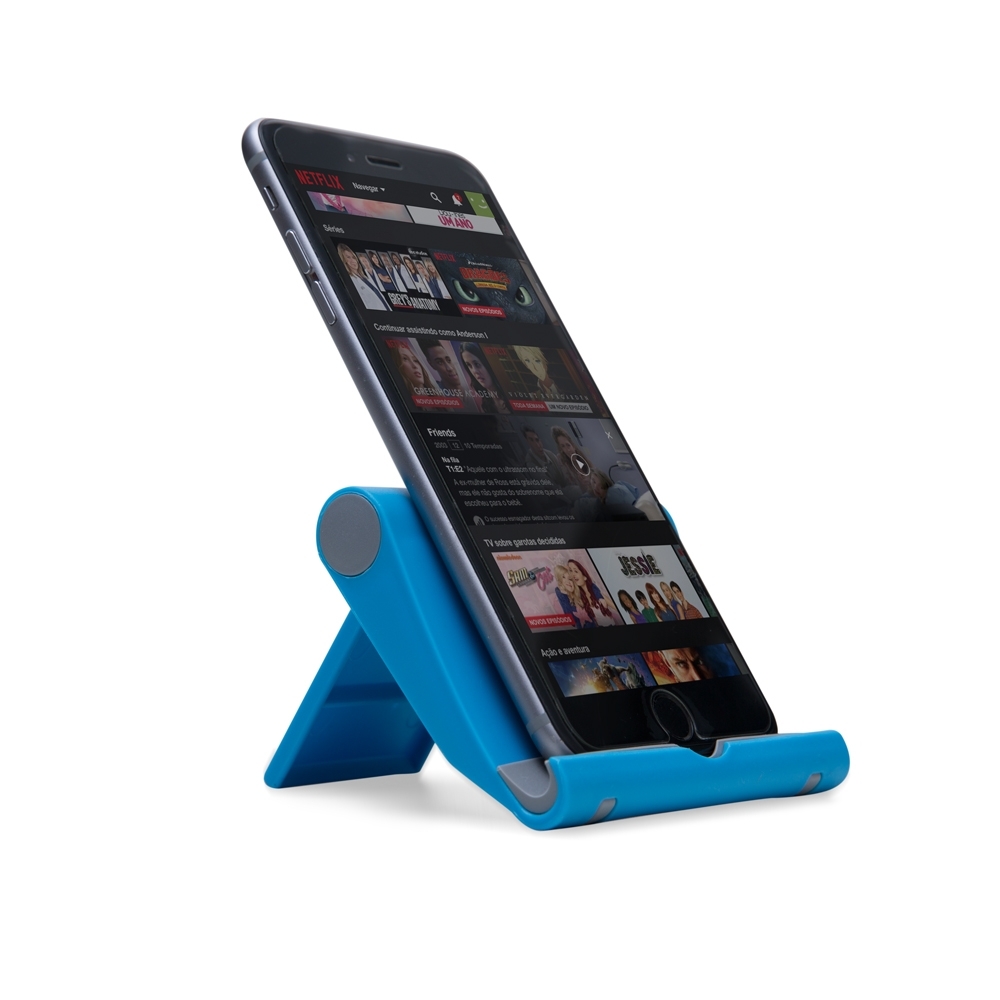 Suporte Plástico para Celular Personalizado — foto 2