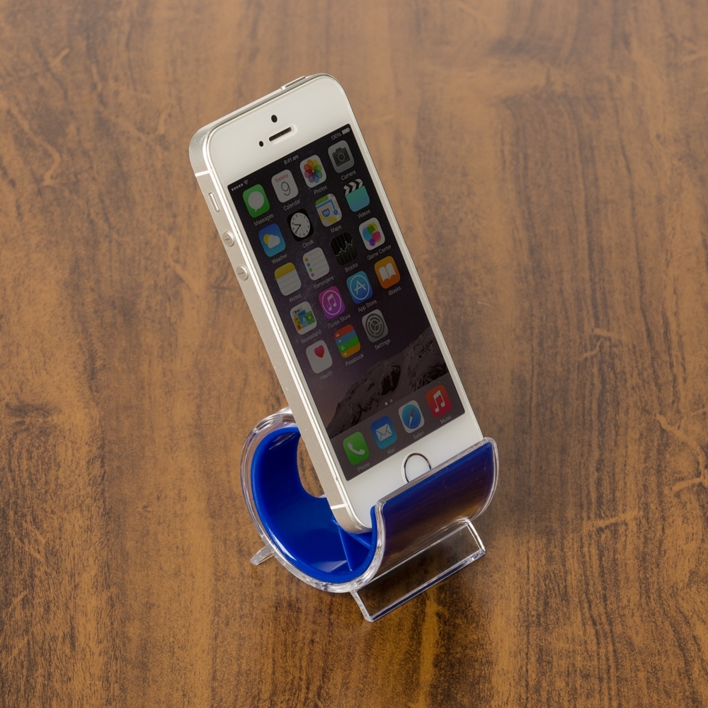 Suporte Plástico para Celular Personalizado — foto 4