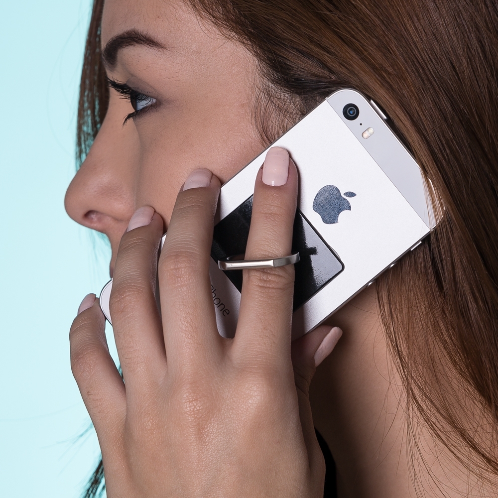 Suporte Plástico para Celular Personalizado — foto 6