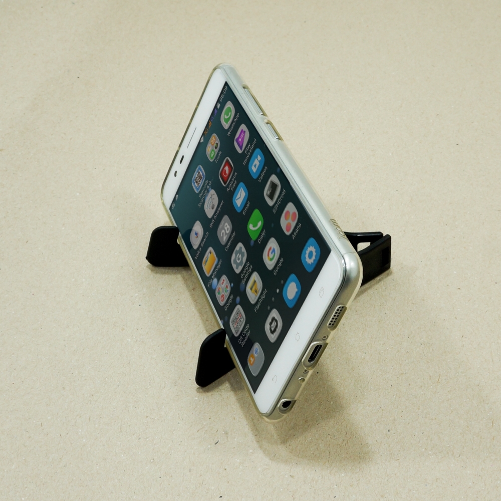 Suporte Plástico para Celular Personalizado — foto 3
