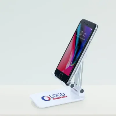 Suporte Retratil Para Celular e Tablet