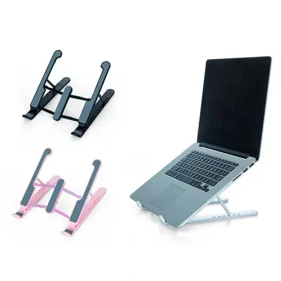 Suporte Retratil Para Notebook Multi Angulos