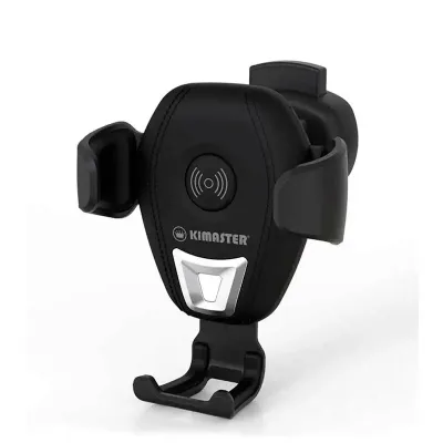 Suporte Veicular Com Carregamento Wireless Por Inducao