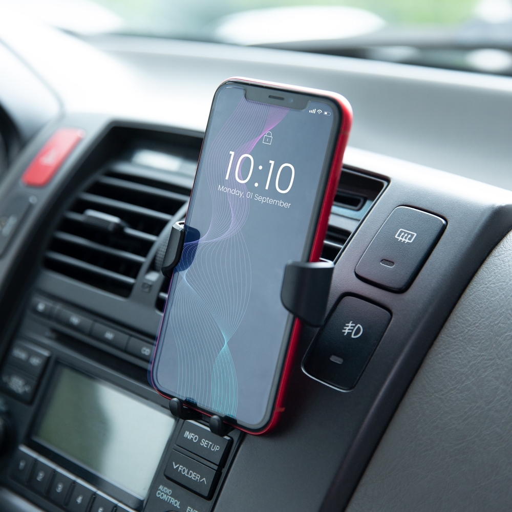 Suporte Veicular Gravitacional para Celular /Ch-0044sv