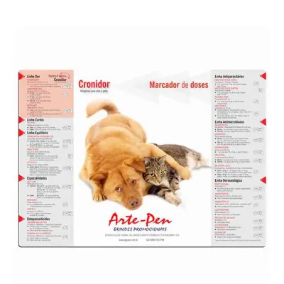 Table Pad Msd