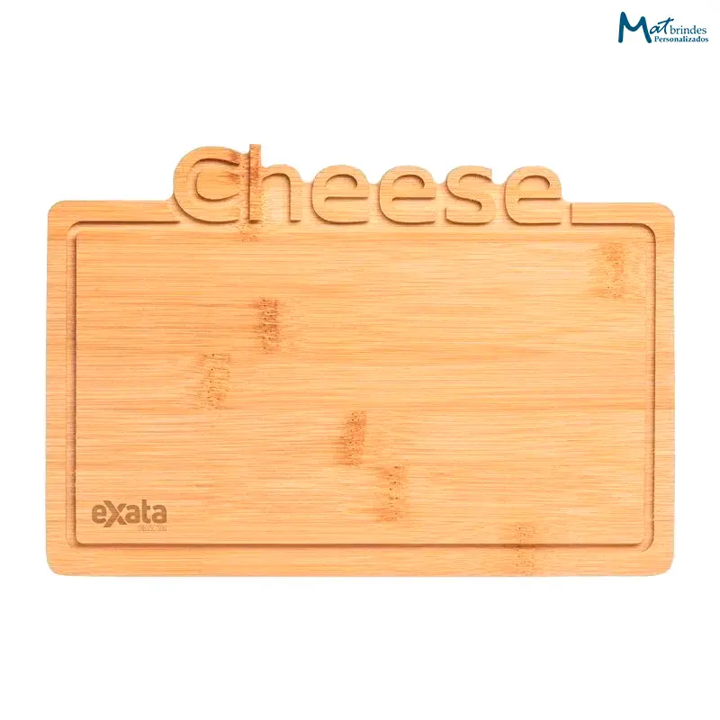 Tábua Cheese para Queijo Personalizada