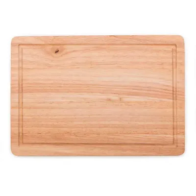 Tabua de Bambu Com Canaleta
