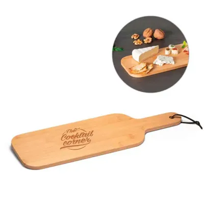 Tabua de Bambu Para Frios