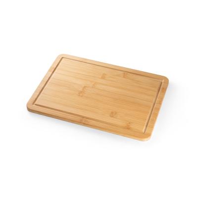 Tabua de Corte em Bambu Personalizada