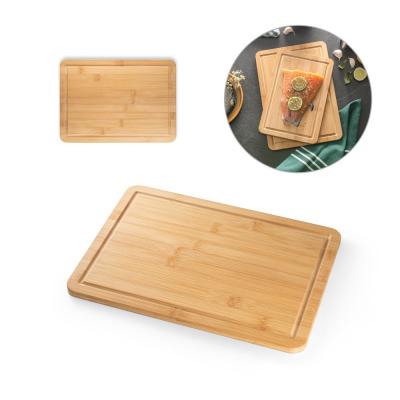 Tabua de Corte em Bambu Personalizado