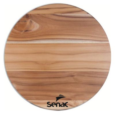 Tábua para pizza 355 mm personalizada