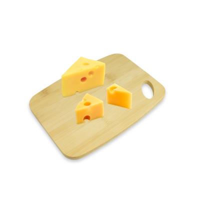 Tabua Para Queijo em Bambu Promocional
