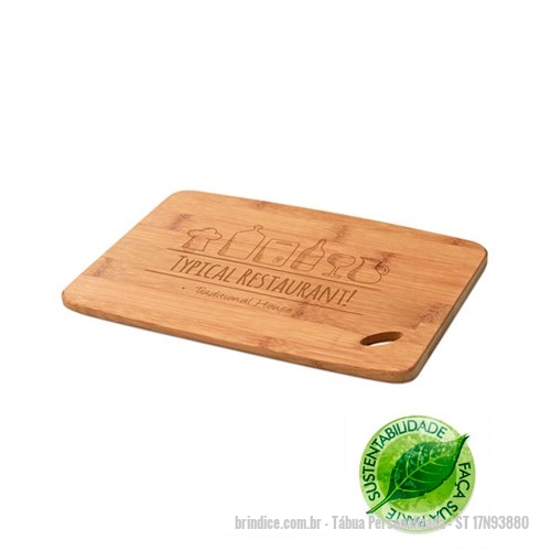 Tabua Personalizada