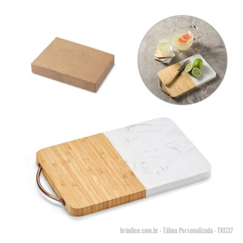 Tabua Personalizada