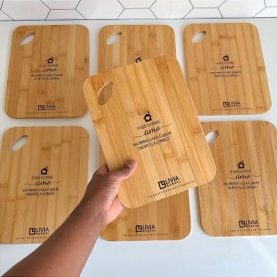 Tabua Personalizada 28x21 cm Com Logo Brinde Corporativo