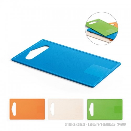 Tabua Personalizada