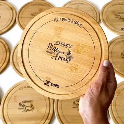 Tábua Personalizada Dia das Mães