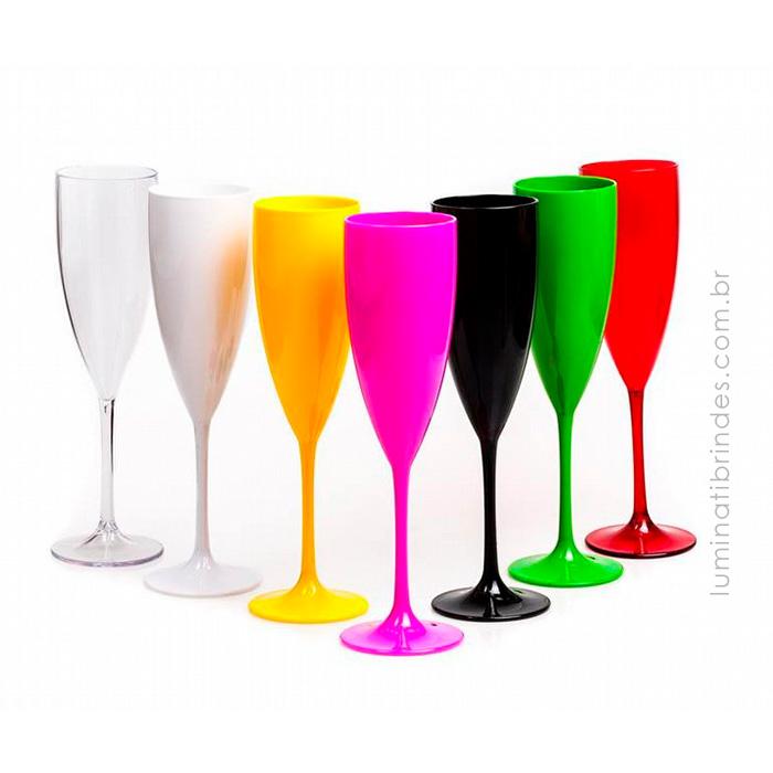 Taça de Champanhe Para Brinde