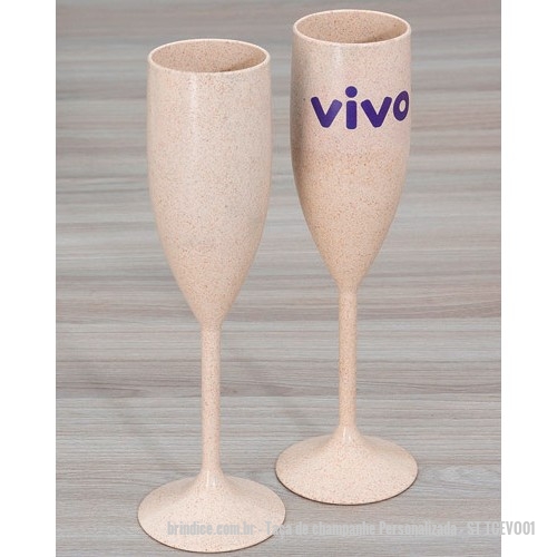 Taca De Champanhe Personalizada