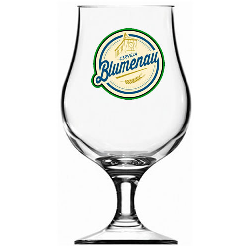 Taça de Vidro Dublin 400 ml Personalizada