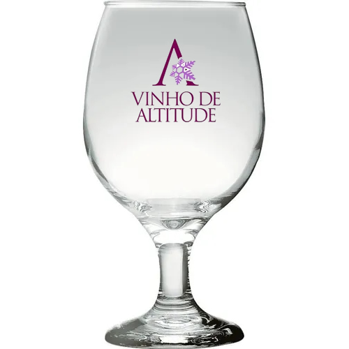 Taça de Vidro Gallant Personalizada