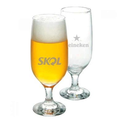 Taca de Vidro Para Cerveja