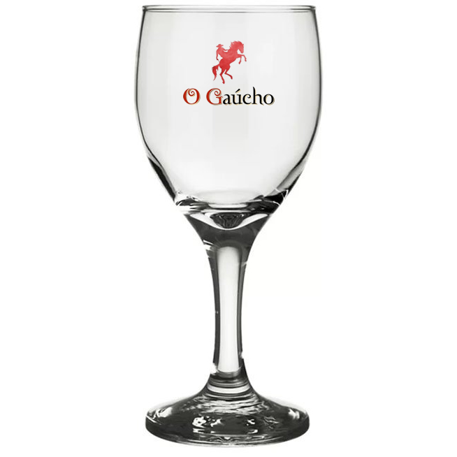 Taça de Vidro para Vinho Windsor Personalizada