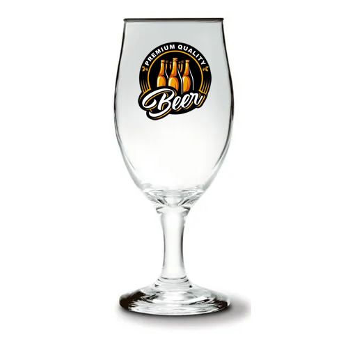Taça de Vidro Windsor Personalizada