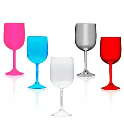 Taca de Vinho Acrilica